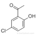 1- (5-Kloro-2-hidroksifenil) etanon CAS 1450-74-4